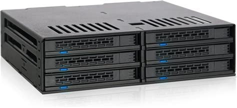 ICY DOCK Bay SATA HDD SSD Hot Swap Cage Enclosure For Bay ExpressCage MB SP B