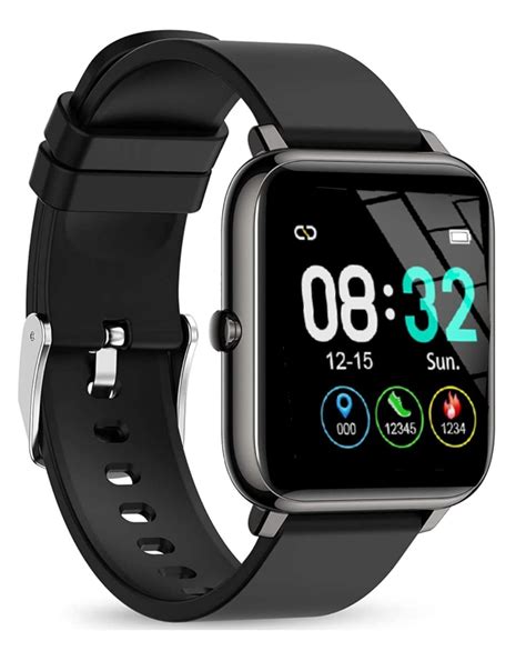 Techking A Smartwatch With Camera Support Sim Card And Memory Card