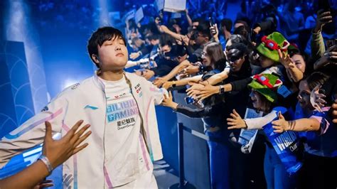 Bilibili Gaming Va Garder Le M Me Roster En Lpl E Sport Fr