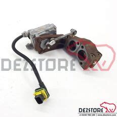 Egr Valve For Man Tgx Truck