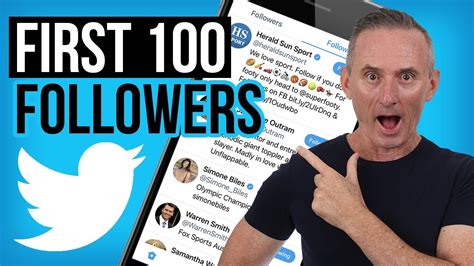 How To Get Your First Twitter Followers Tips Youtube