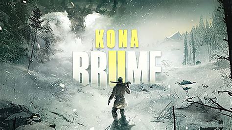 Kona II Brume Demo GamePlay PC YouTube