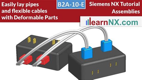 B A Siemens Nx Tutorial Assemblies