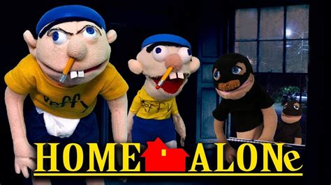 Sml Movie Jeffys Home Alone Reuploaded Youtube
