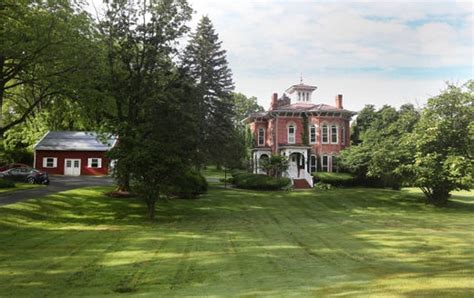 Penfield Mansion Strawberry Castle On Market For 560k