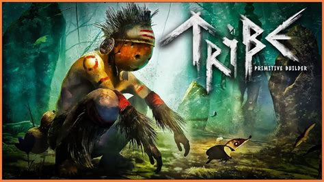 Sobreviva Construa E Ajude Sua Tribo Tribe Primitive Builder Pt