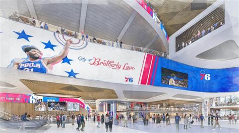 Sixers Release New Renderings Of Proposed Arena Project WHYY