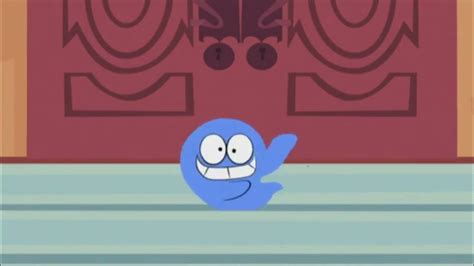 Fosters Home For Imaginary Friends Intro But Its Just Bloo Dancing