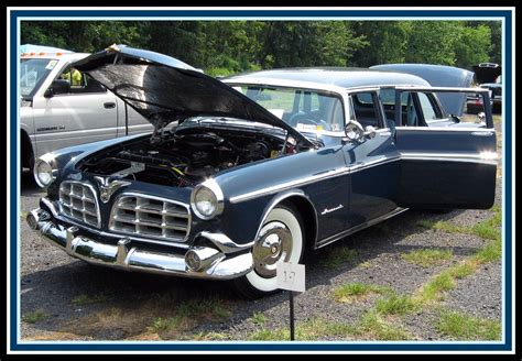 2578 1955 Chrysler Crown Imperial Limousine 1 Of 45 Bill McChesney