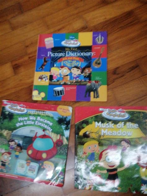 The Little Einsteins Book