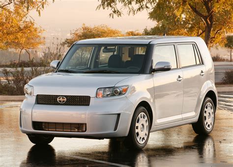 2008 Scion XB HD Pictures Carsinvasion