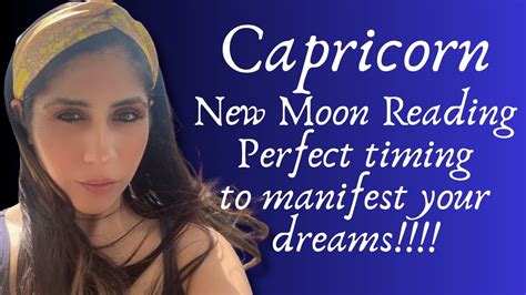 Capricorn New Moon Money And Career Reading If There Were Ever A Time