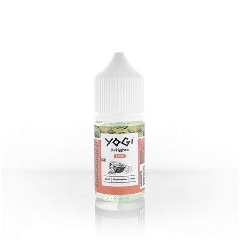 Yogi Delight Watermelon Salt Ml D A H U L Nh Catcoil Vape Store