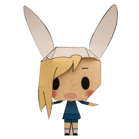 Chibi Fionna