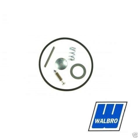 Genuine Walbro K Lmk Carburetor Repair Rebuild Kit Fits Lmk Series