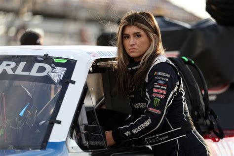 Actor Turned Nascar Racer Replacing Hailie Deegan’s Successor Leaves Fans Suspecting Am Racing