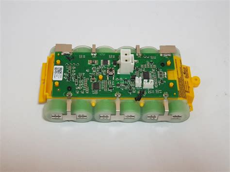 Аккумулятор Li-Ion для аккумуляторного пылесоса Rowenta RS-2230001437 ...