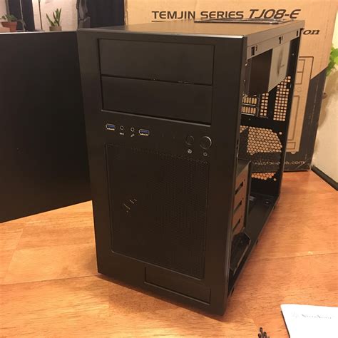 Buy Silverstone Tek Micro ATX Mini DTX Mini ITX Mid Tower Computer