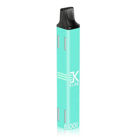 Cheap Ice Disposable Vape By Element Klik Klak