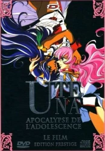 Utena La Fillette R Volutionnaire Le Film Seriebox