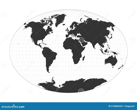 世界地图 向量例证 插画 包括有 坐标 纬度 经度 查出 概念 地产 设计 国界的 图象 216868656