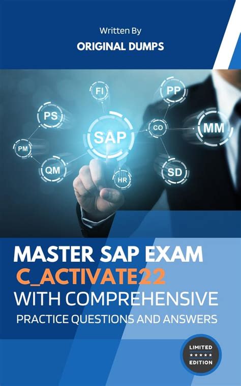 Master SAP Exam C ACTIVATE22 With Comprehensive Practice Questions And