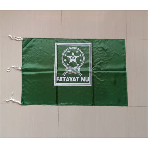 Jual Bendera Fatayat Nu Shopee Indonesia