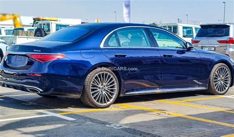 New Mercedes Benz S 500 Mercedes Benz S500 30l 4 Matic At 2022 For Sale In Dubai 559051