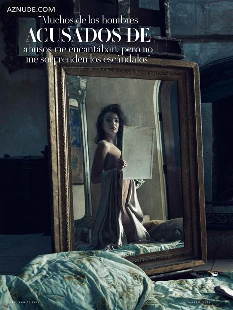 Emily Ratajkowski Nude For Vanity Fair Spain Aznude