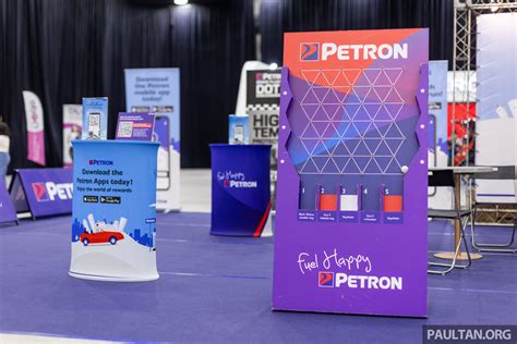 2022 ACE Sponsor Booth Petron 13 BM Paul Tan S Automotive News