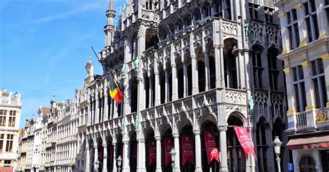 Brussel Wandeltocht Met Belgische Lunch Chocolade En Bier Getyourguide