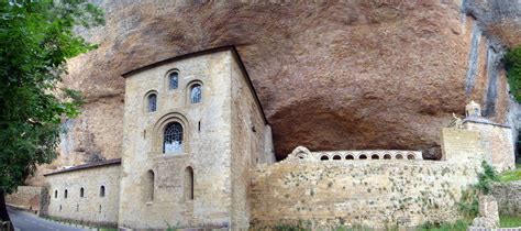 Real Monasterio De San Juan De La Pe A Megaconstrucciones Extreme