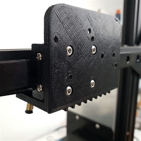 X Axis Linear Rail Upgrade For Ender Youmaketech