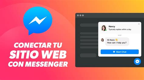 Poner Chat De Facebook En Tu Página Web Conecta Tu Sitio Web Con