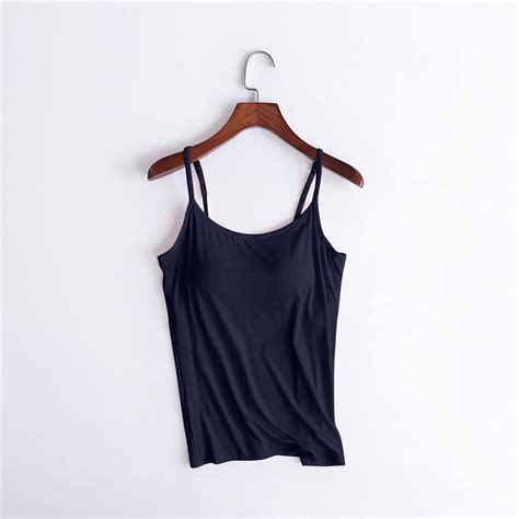 Lwvith Clearance Built In Bra Tank Tops For Women 2024 Summer Casual