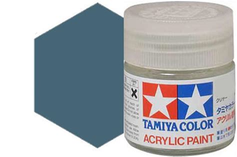 Tamiya Xf 66 Xf66 Mini Acrylic Paint Light Grey 10ml