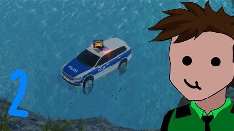 Notruf Hamburg Als Polizei I Roblox Youtube