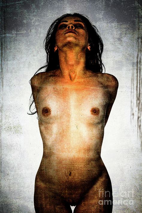 Nude Model Photograph By Kendree Miller Fine Art America