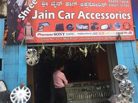 Car Spare Parts Dealers In Bangalore