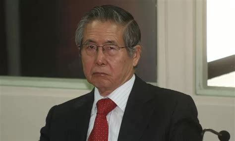 Alberto Fujimori fue trasladado a la Clínica Centenario Canal N