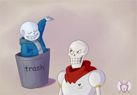 Papyrus Ut Papyrus Sans Undertale Undertale