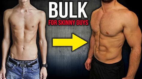 How To Build Muscle For Skinny Guys Bodybuilding Gold