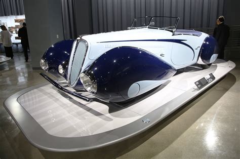 A Look Inside The All New Petersen Automotive Museum