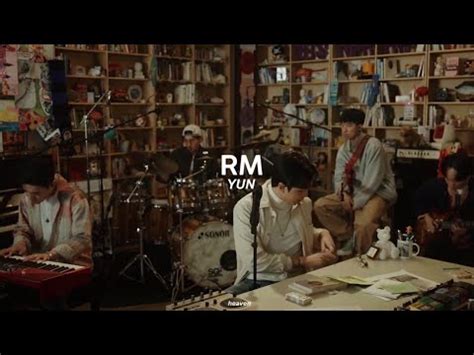 Rm Yun Ft Erykah Badu Tiny Desk Concert Sub Espa Ol E Ingl S