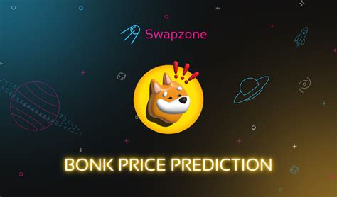 Bonk Price Prediction