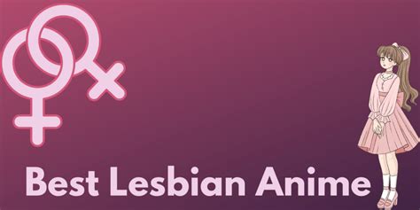 Top Best Lesbian Anime Of All Time Geekymint