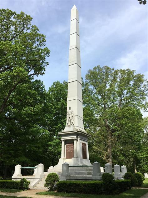 Tippecanoe Battlefield Monument