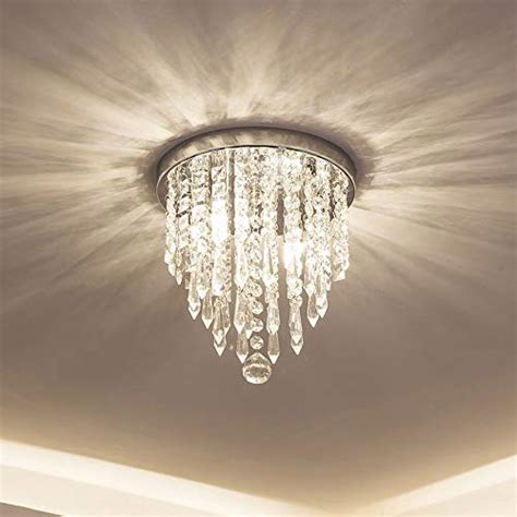 Reviews for lifeholder Mini Chandelier, Crystal Chandelier Lighting ...