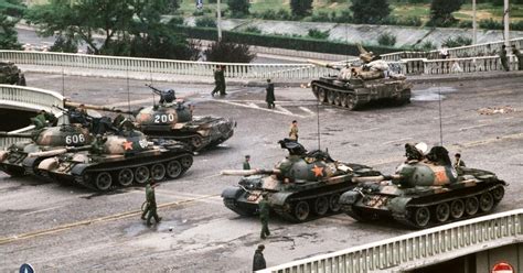 The Enduring Example of the Tiananmen Square Massacre | The Heritage ...