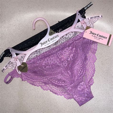 Juicy Couture Intimates Sleepwear Juicy Couture Cheeky Panties 3